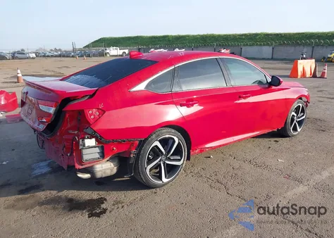 2020 Honda Accord Sport z USA, uszkodzony, nr VIN 1HGCV2F31LA000536